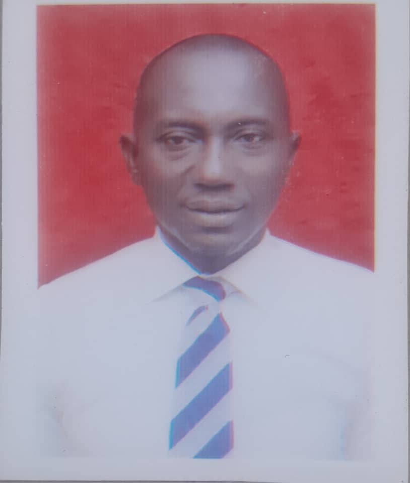 Dr. Alobi Obaji Alobi
