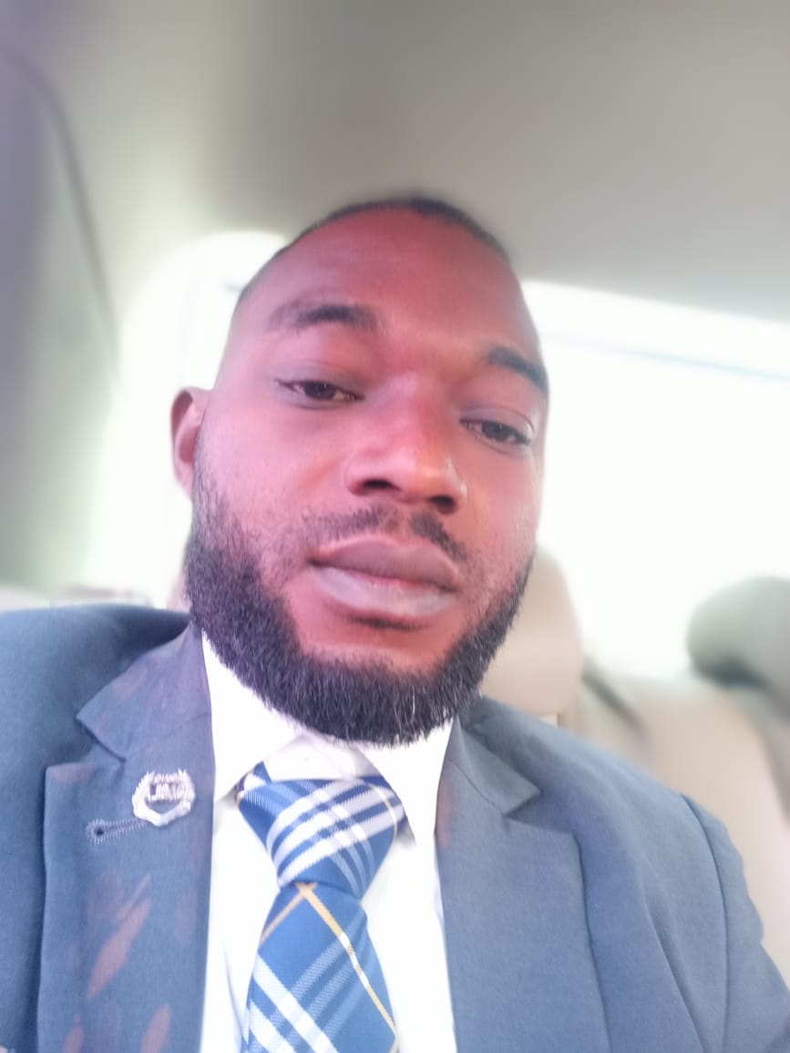 Dr. Ugbong Emmanuel Akomaye