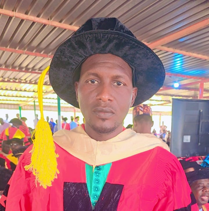 Dr. Abubakar Adamu
