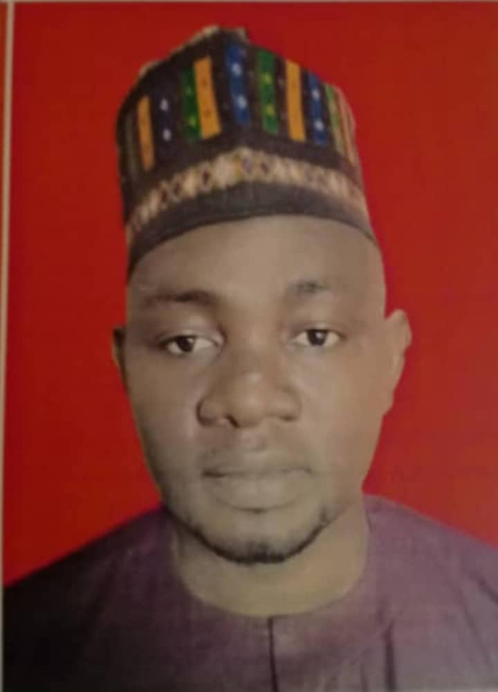 Mr. Usman Adamu Yarima
