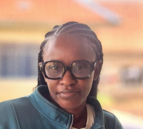 Dr. Joy Oghenekevwe Arabomen