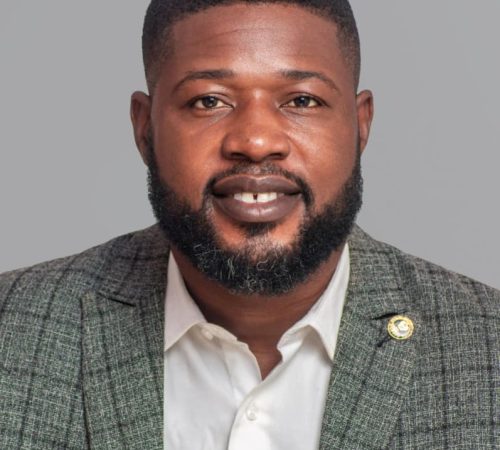 Dr Onyekachi