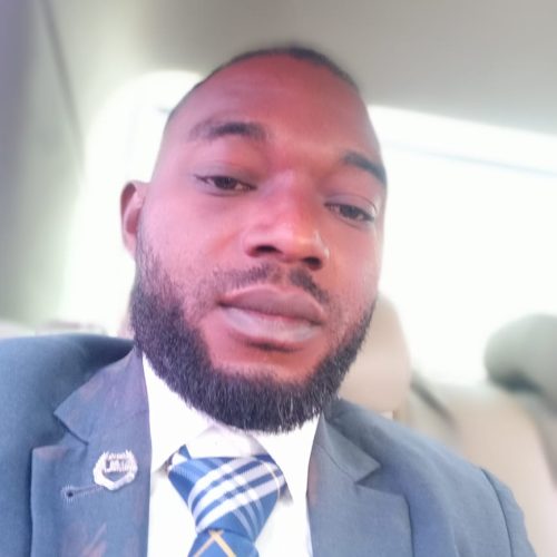 Dr Ugbong