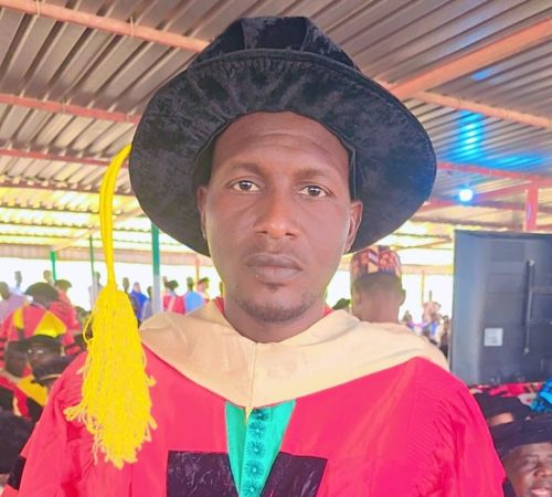 Dr. Abubakar Adamu