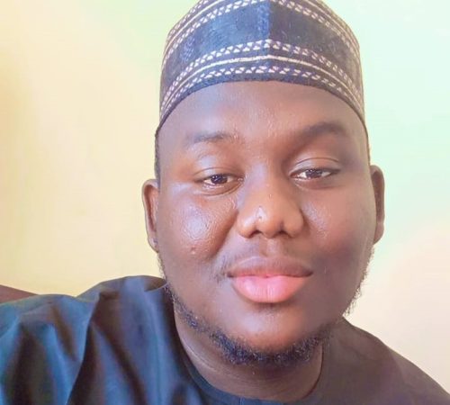 Mr Kamalu Aliyu
