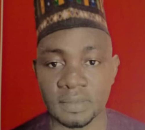 Mr. Usman Adamu Yarima